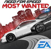 NFS Most Wanted 2005 на Андроид