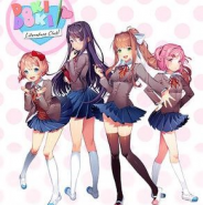 Doki Doki Literature Club на Андроид