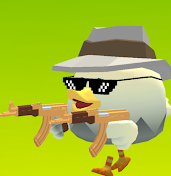 Chicken Gun 4.1.0 Взлом на Андроид