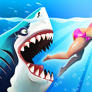 Hungry Shark World Взлом на Андроид