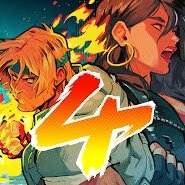 Streets of Rage 4 на Андроид