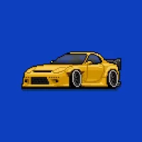 Pixel Car Racer Взлом на Андроид