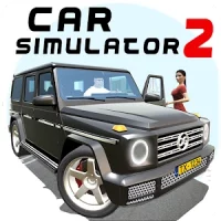 Car Simulator 2 Взлом на Андроид