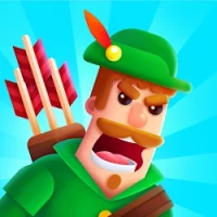 Bowmasters Взлом на Андроид