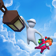 Human: Fall Flat на Андроид