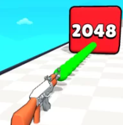 Gun Up 2048 Взлом на Андроид